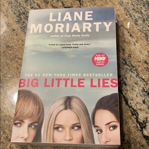 Big Little Lies Book